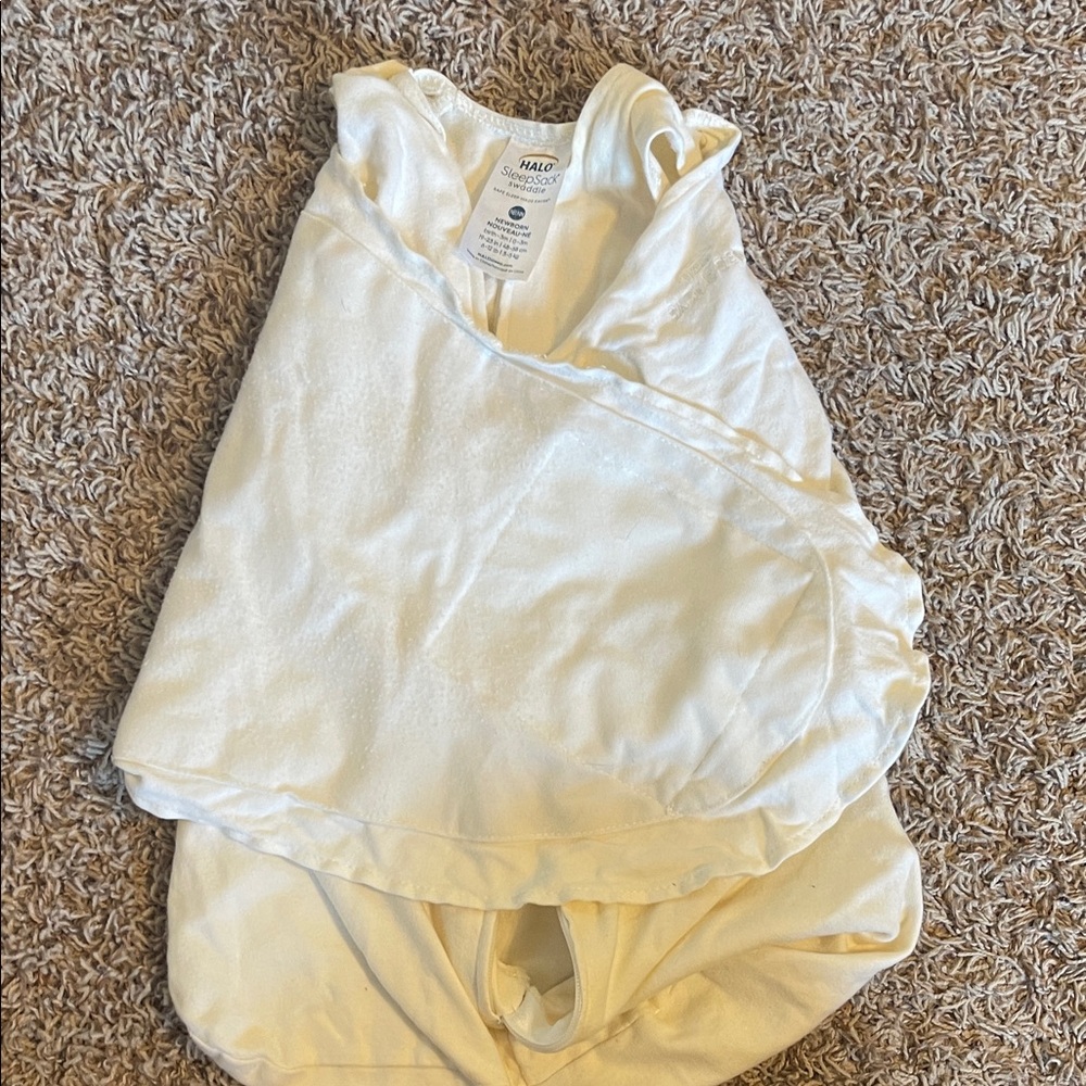 Halo Swaddle Sleep Sack